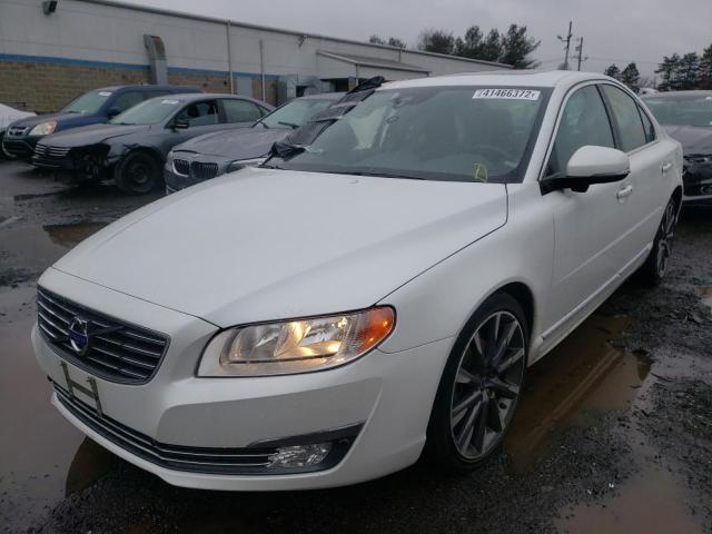 Photo 2 from auction – 2015 VOLVO S80 PREMIE with VIN YV1902MK4F1187061