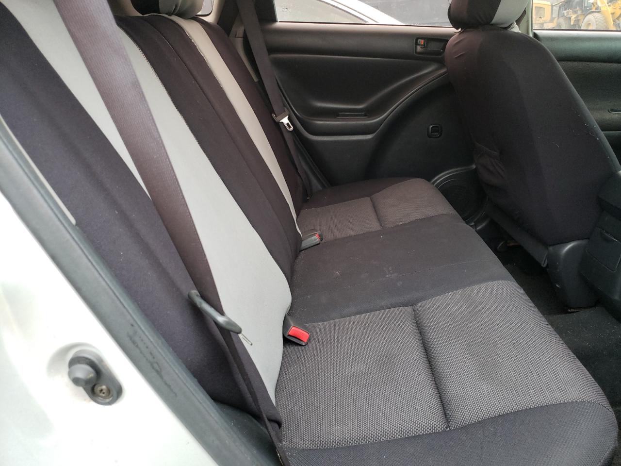Photo 6 from auction – 2004 PONTIAC VIBE with VIN 5Y2SL62844Z431304
