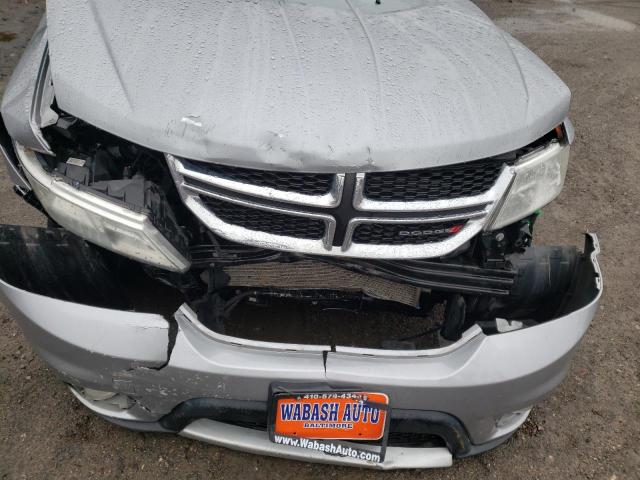 Photo 7 from auction – 2017 DODGE JOURNEY SX with VIN 3C4PDDBGXHT578402