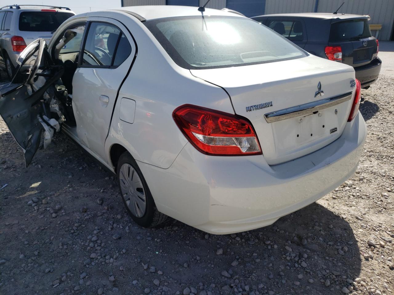 Photo 16 from auction – 2019 MITSUBISHI MIRAGE G4 with VIN ML32F3FJ2KHF13107