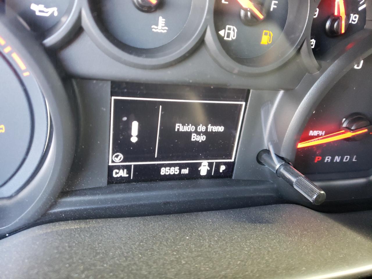 Photo 8 from auction – 2019 CHEVROLET SILVERADO with VIN 3GCPWBEH2KG207060