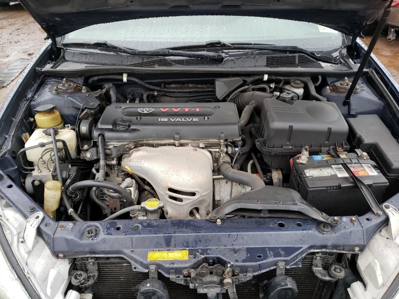 Photo 7 from auction – 2002 TOYOTA CAMRY LE with VIN 4T1BE32K92U575859