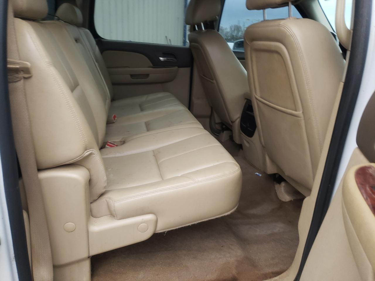 Photo 6 from auction – 2013 CHEVROLET SILVERADO with VIN 3GCPKTE75DG282685