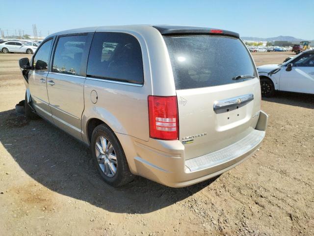 Photo 3 from auction – 2009 CHRYSLER TOWN & COU with VIN 2A8HR44E19R655883