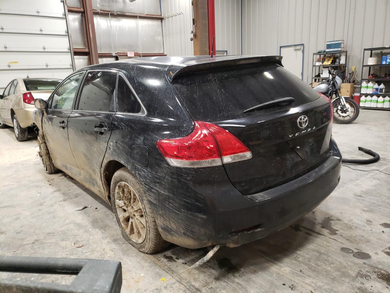 Photo 3 from auction – 2011 TOYOTA VENZA with VIN 4T3ZA3BB7BU040675
