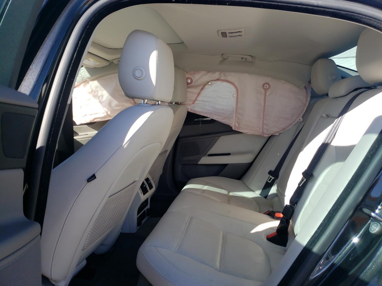 Photo 6 from auction – 2017 JAGUAR XE PRESTIG with VIN SAJAK4BV6HA954290