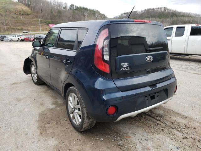 Photo 3 from auction – 2017 KIA SOUL + with VIN KNDJP3A56H7418299