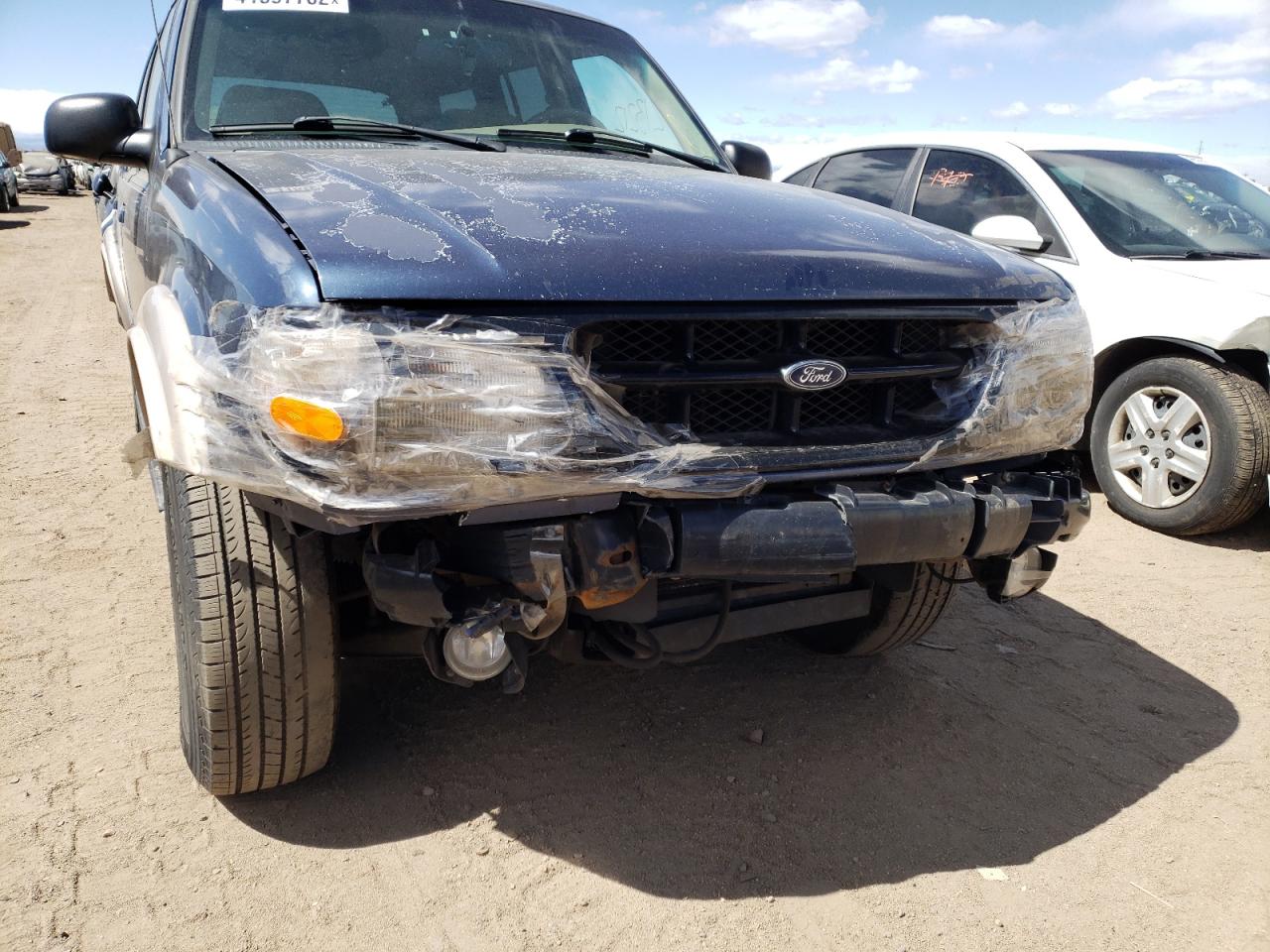 Photo 9 from auction – 2000 FORD EXPLORER E with VIN 1FMZU74E7YZA55879