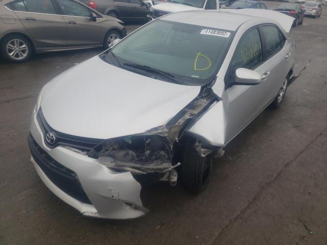 Photo 2 from auction – 2016 TOYOTA COROLLA L with VIN 5YFBURHE0GP504923