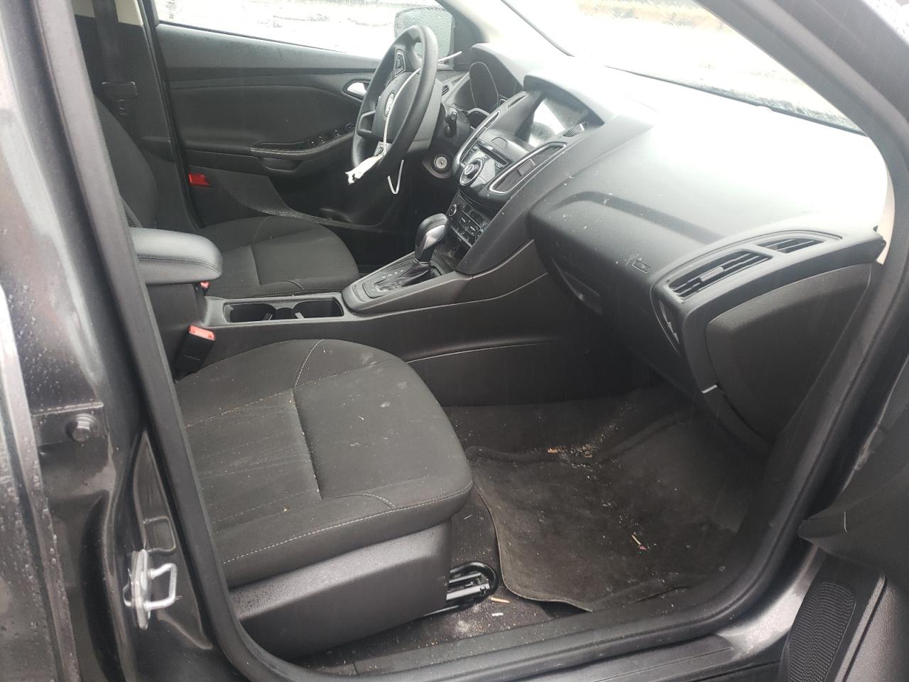 Photo 5 from auction – 2018 FORD FOCUS SEL with VIN 1FADP3M23JL214092