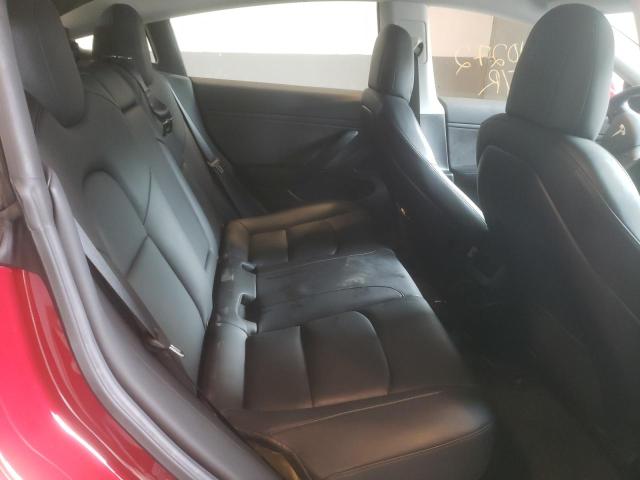 Photo 6 from auction – 2019 TESLA MODEL 3 with VIN 5YJ3E1EBXKF413627