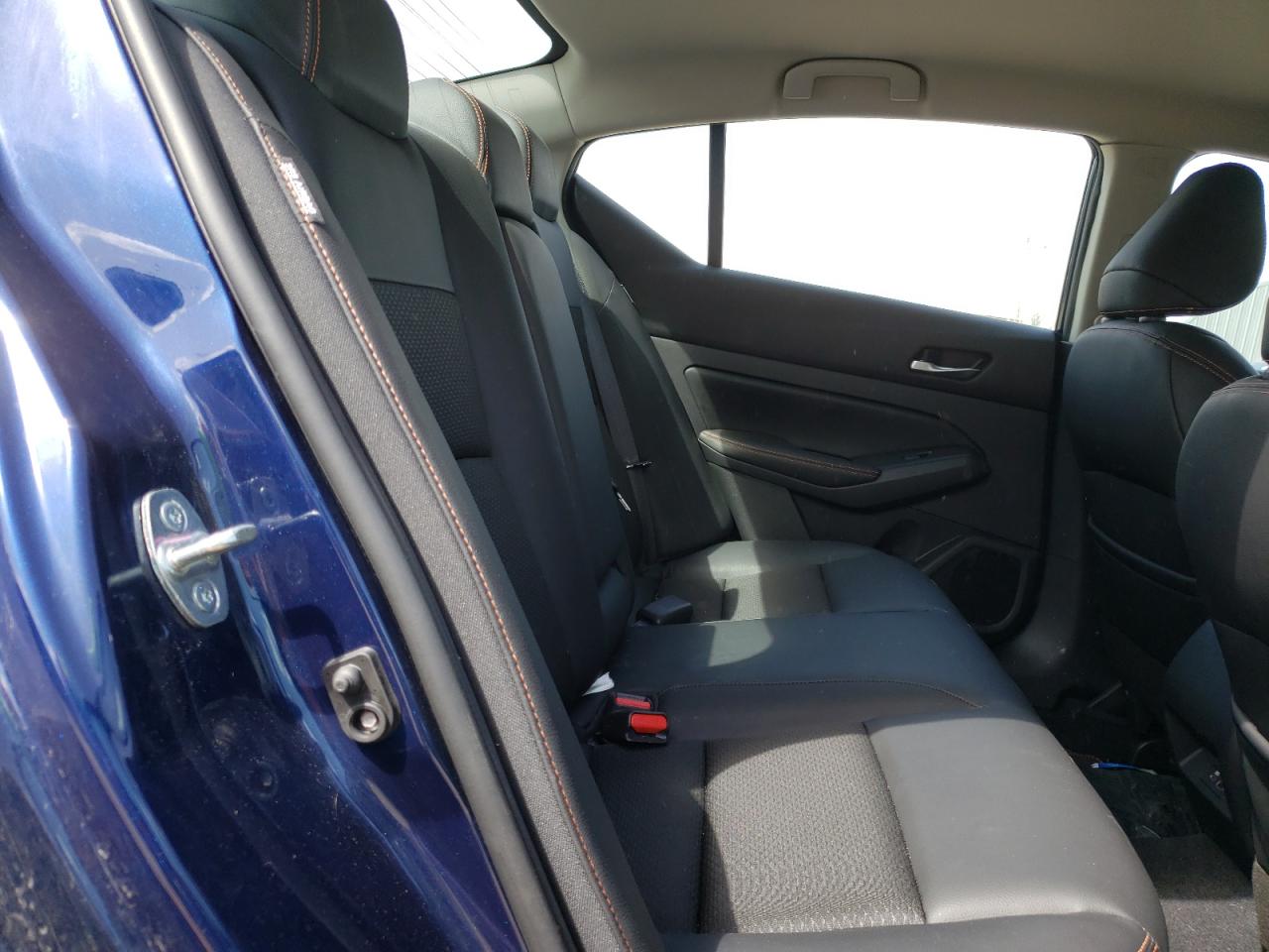 Photo 6 from auction – 2021 NISSAN ALTIMA SR with VIN 1N4BL4CV2MN380519