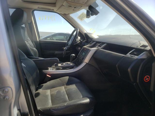 Photo 5 from auction – 2007 LAND ROVER RANGE ROVE with VIN SALSF25437A106776