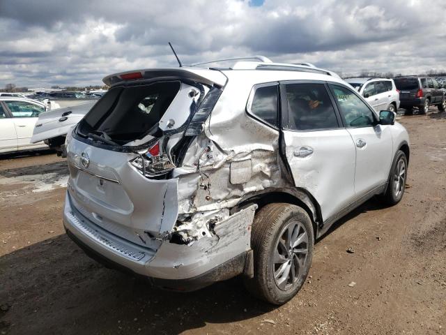 Photo 4 from auction – 2016 NISSAN ROGUE S with VIN 5N1AT2MV3GC898112