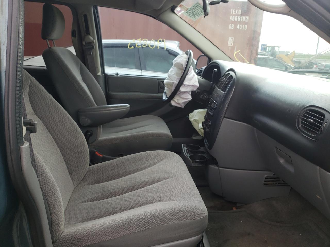 Photo 5 from auction – 2007 DODGE GRAND CARA with VIN 2D4GP44L17R272131
