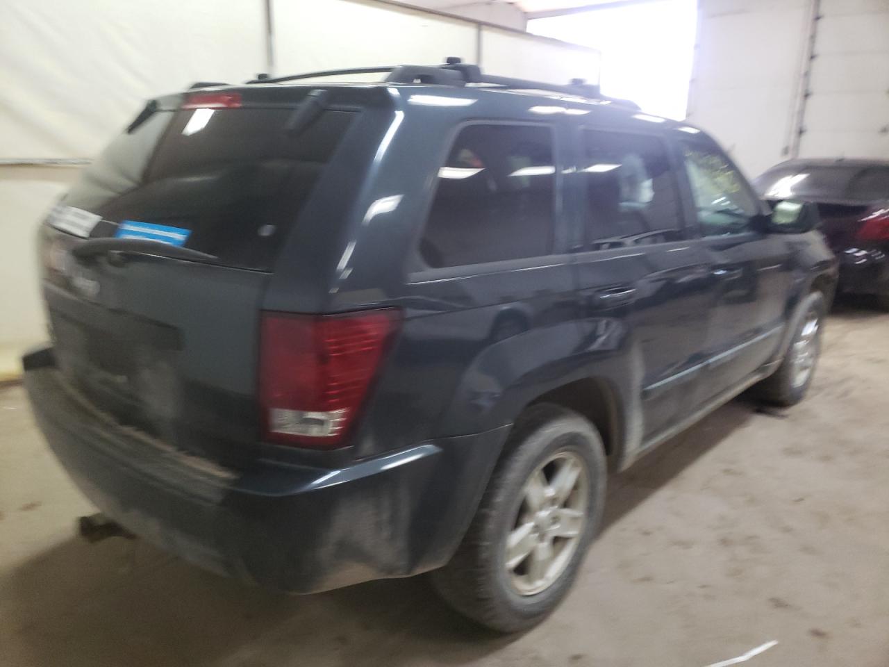Photo 4 from auction – 2007 JEEP GRAND CHER with VIN 1J8GR48K17C681918