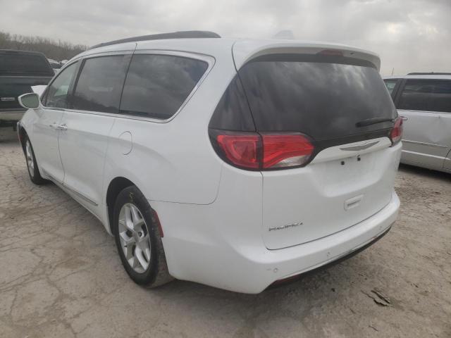 Photo 3 from auction – 2017 CHRYSLER PACIFICA T with VIN 2C4RC1BG7HR820480
