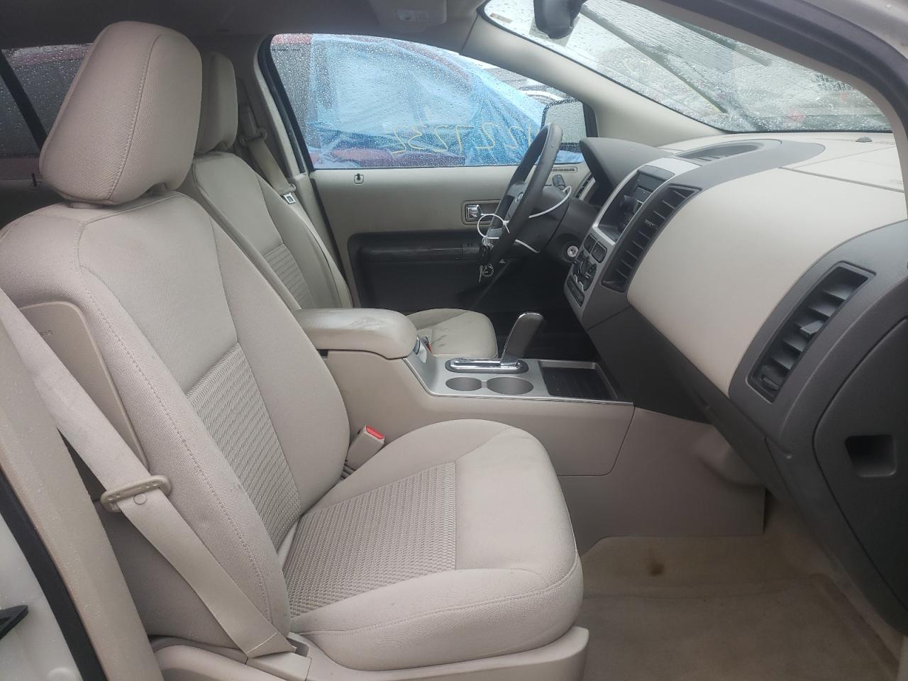 Photo 5 from auction – 2007 FORD EDGE SE with VIN 2FMDK36C87BB29137