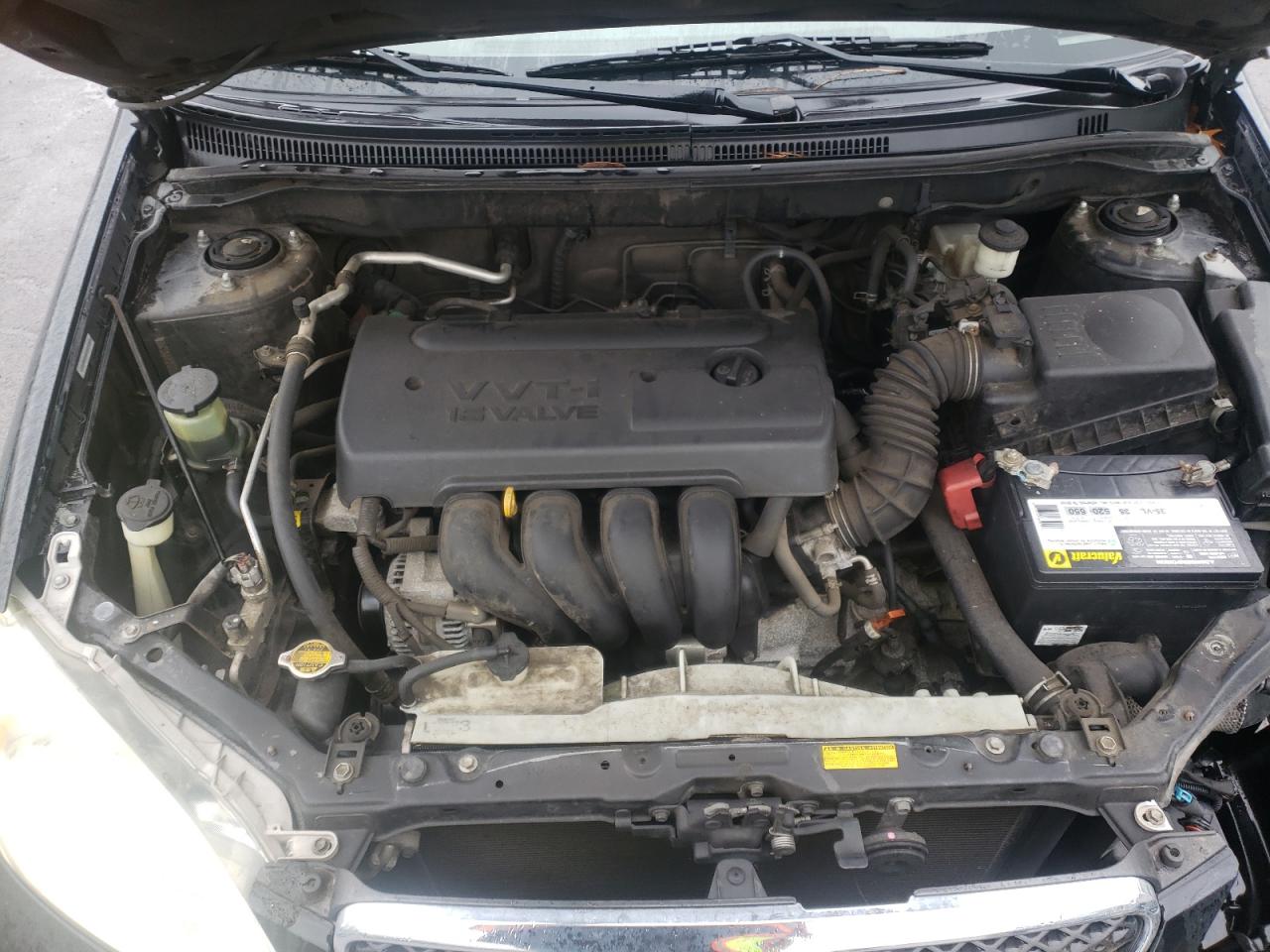 Photo 7 from auction – 2006 TOYOTA COROLLA CE with VIN 1NXBR30E46Z672295