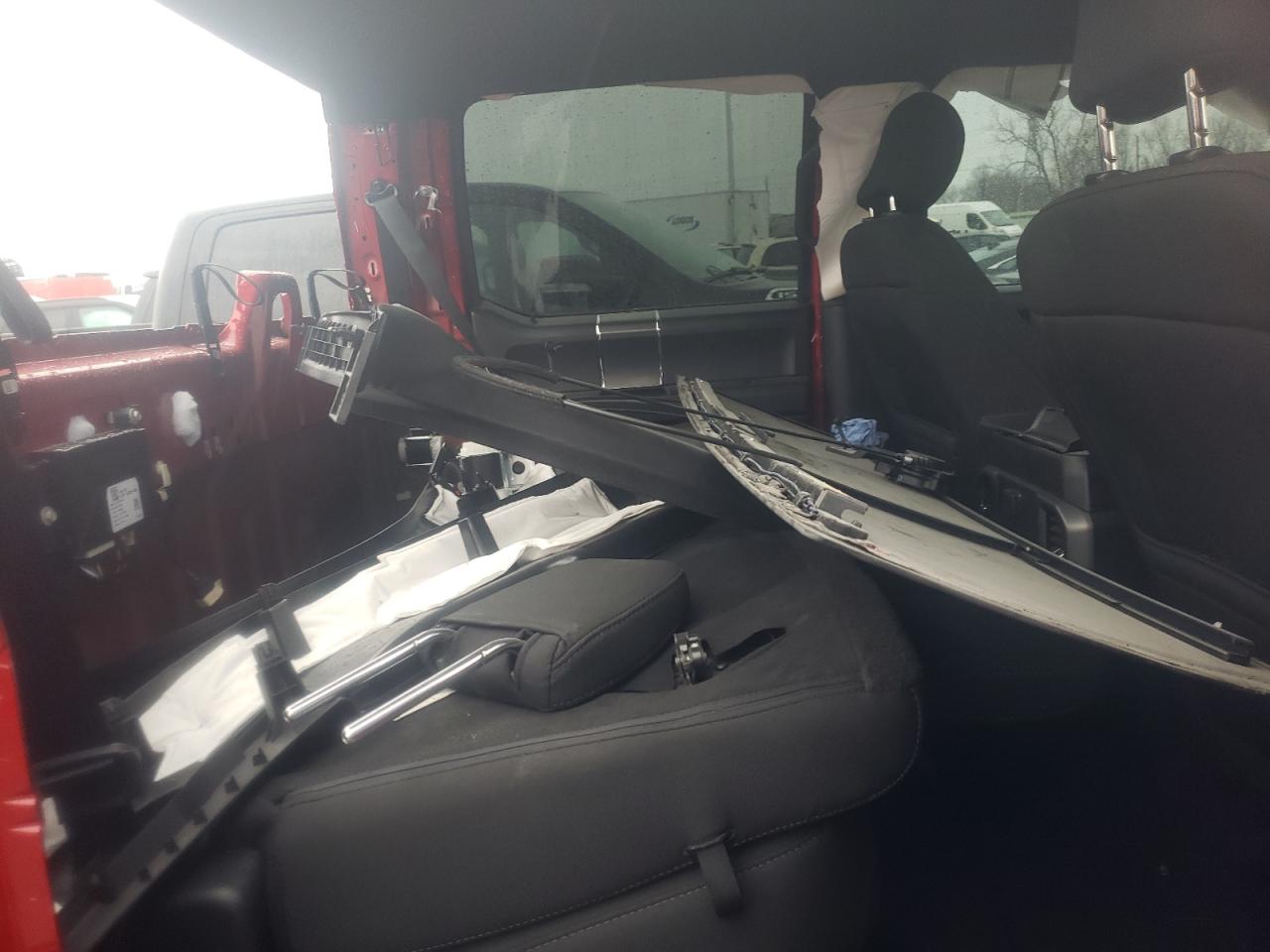 Photo 9 from auction – 2020 FORD F150 SUPER with VIN 1FTEW1EP8LFA79113