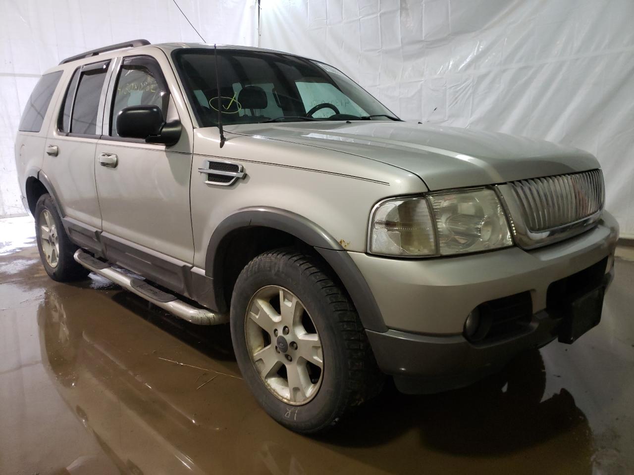 FORD EXPLORER X 2003 with VIN 1FMZU73W93UB14124 - Photo from auction