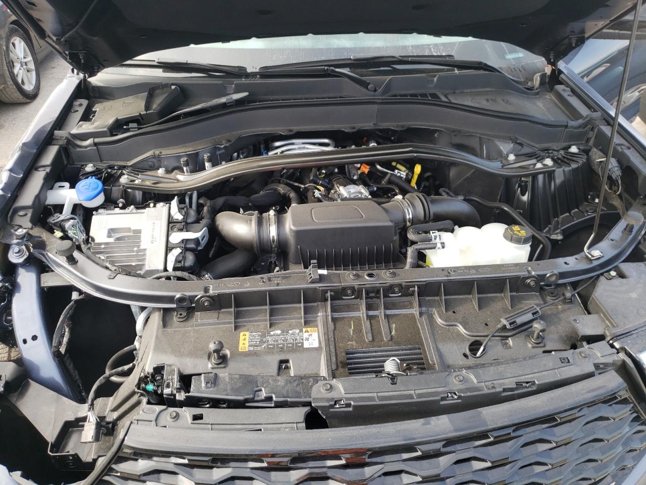 Photo 7 from auction – 2021 FORD EXPLORER S with VIN 1FM5K8GC8MGC11485