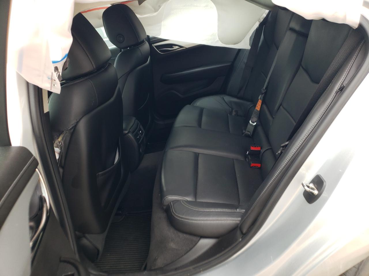 Photo 6 from auction – 2015 CADILLAC ATS LUXURY with VIN 1G6AB5RX0F0102972