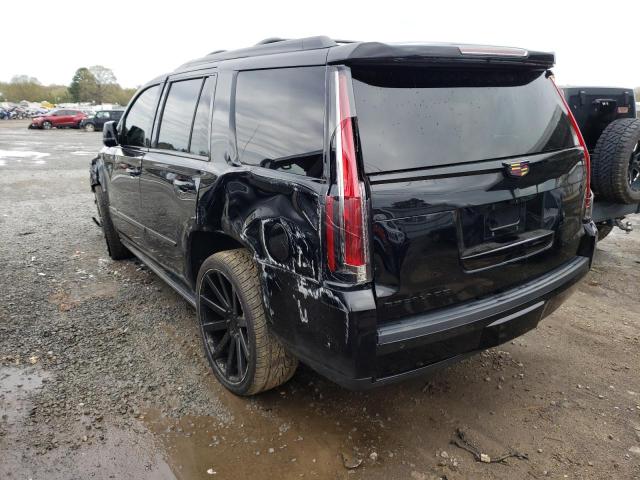 Photo 3 from auction – 2018 CADILLAC ESCALADE P with VIN 1GYS4DKJ4JR253758