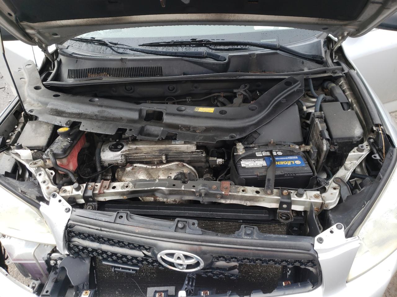 Photo 7 from auction – 2006 TOYOTA RAV4 with VIN JTMBD33V165026642