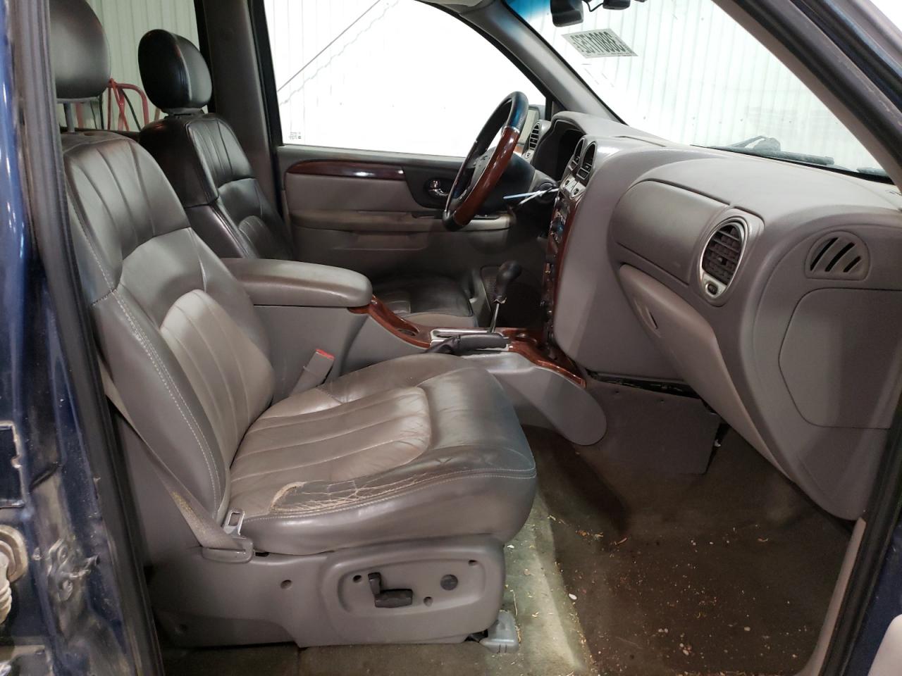 صورة رقم 5 من المزاد - 2002 GMC ENVOY مع VIN 1GKDT13SX22190221