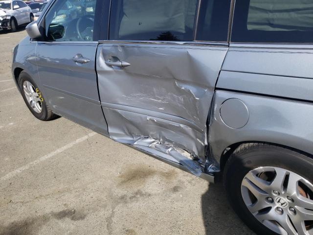 Photo 9 from auction – 2007 HONDA ODYSSEY with VIN 5FNRL38437B042911