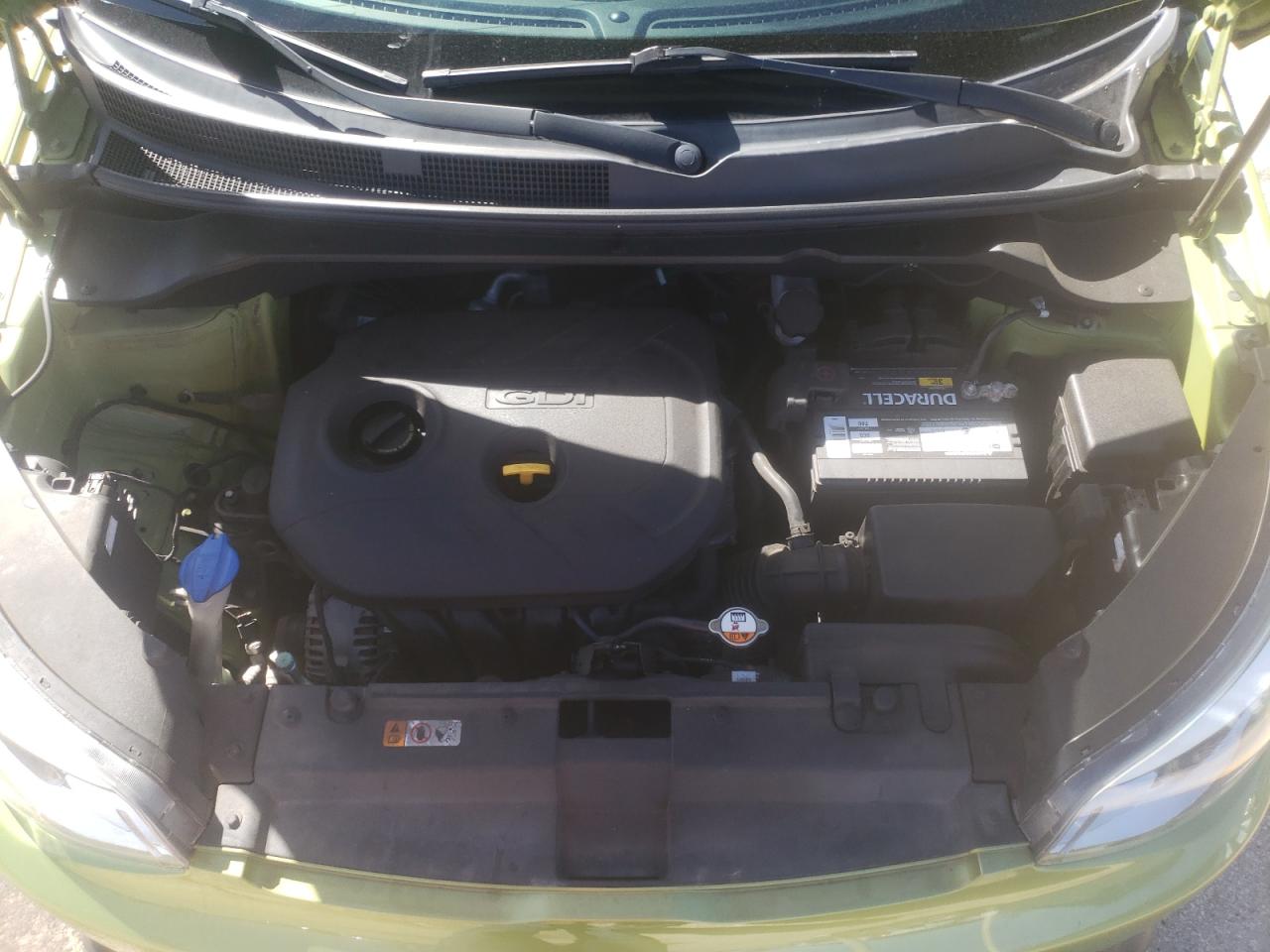 صورة رقم 7 من المزاد - 2014 KIA SOUL + مع VIN KNDJP3A56E7735057