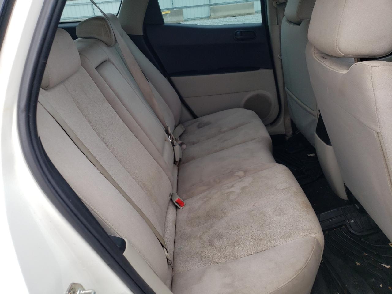 Photo 6 from auction – 2007 MAZDA CX-7 with VIN JM3ER293270151184