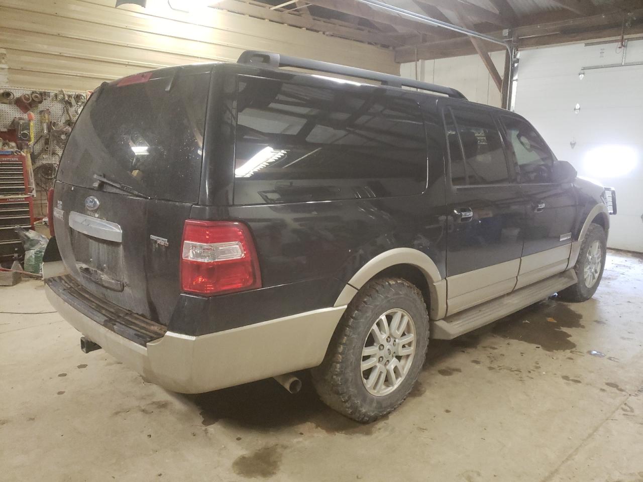 Photo 4 from auction – 2007 FORD EXPEDITION with VIN 1FMFK185X7LA33084