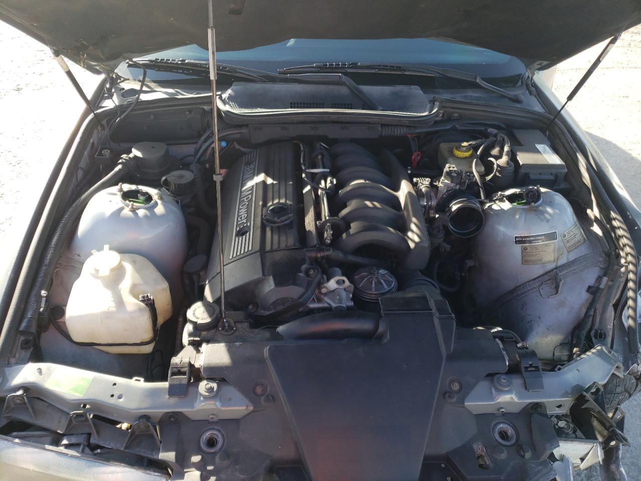 Photo 7 from auction – 1997 BMW M3 with VIN WBSBG9326VEY76533