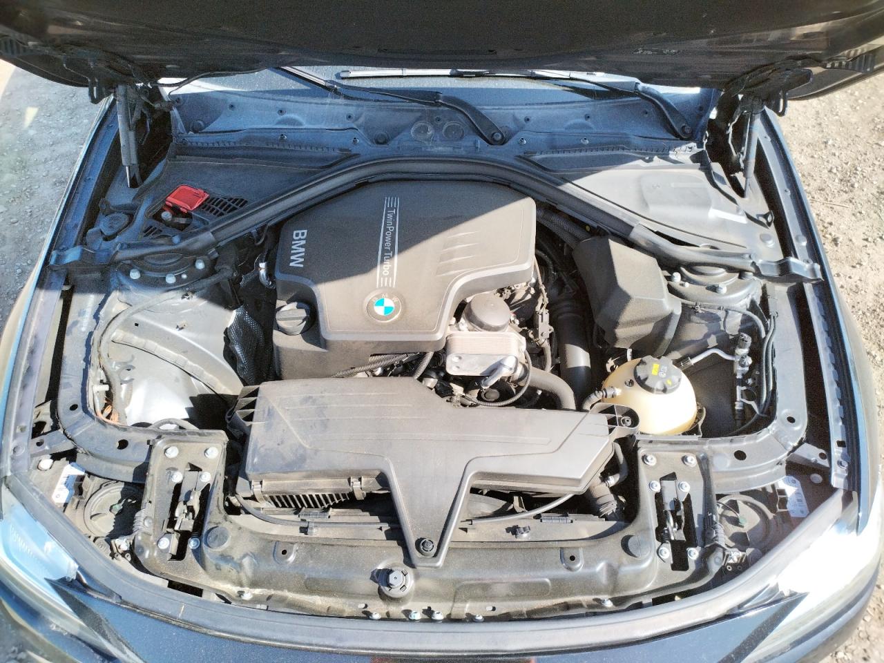 Фото 7 с аукциона – 2016 BMW 320 I с VIN WBA8E1G52GNT99371