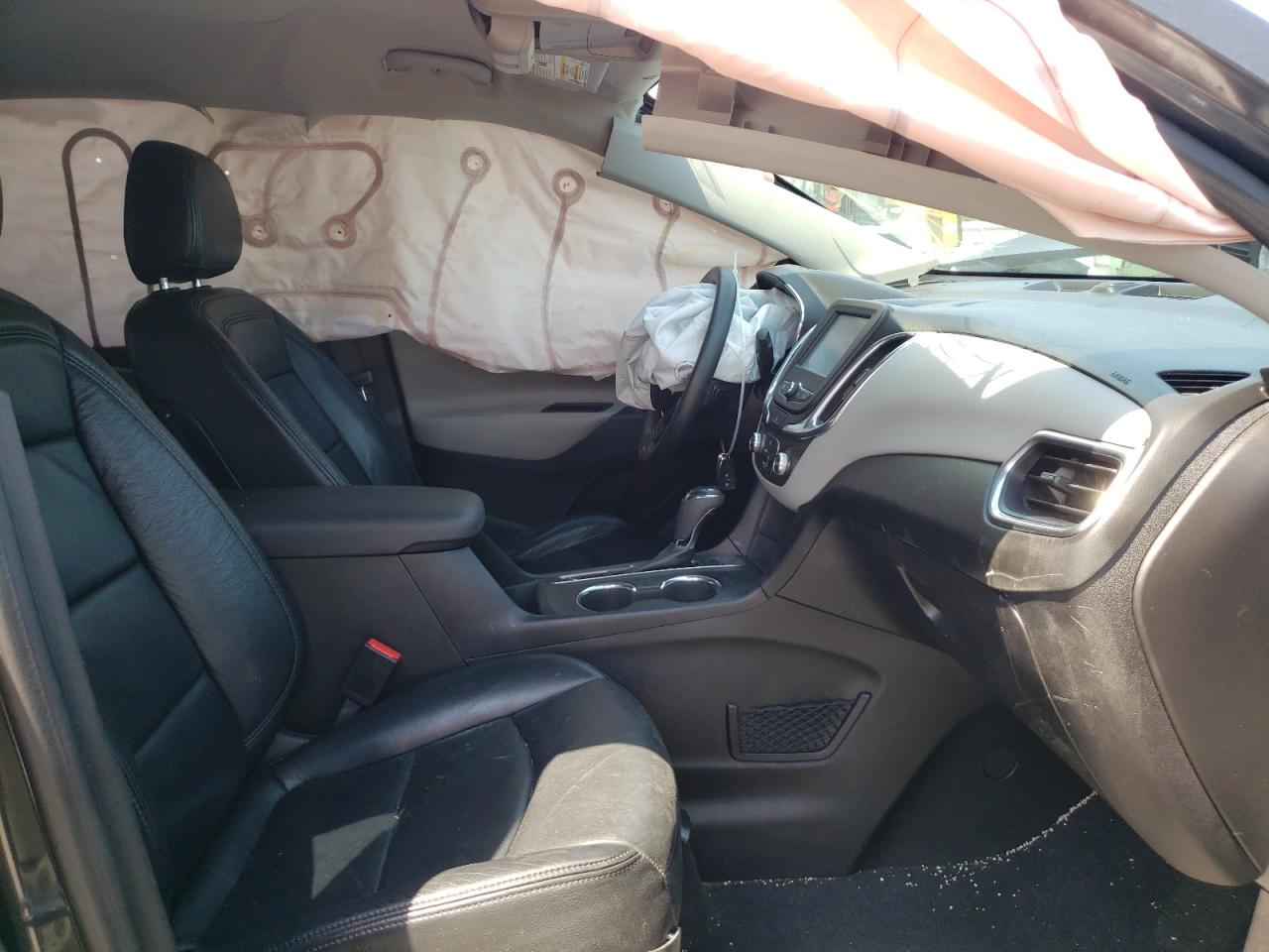 Photo 5 from auction – 2018 CHEVROLET EQUINOX LS with VIN 2GNAXHEV0J6127611
