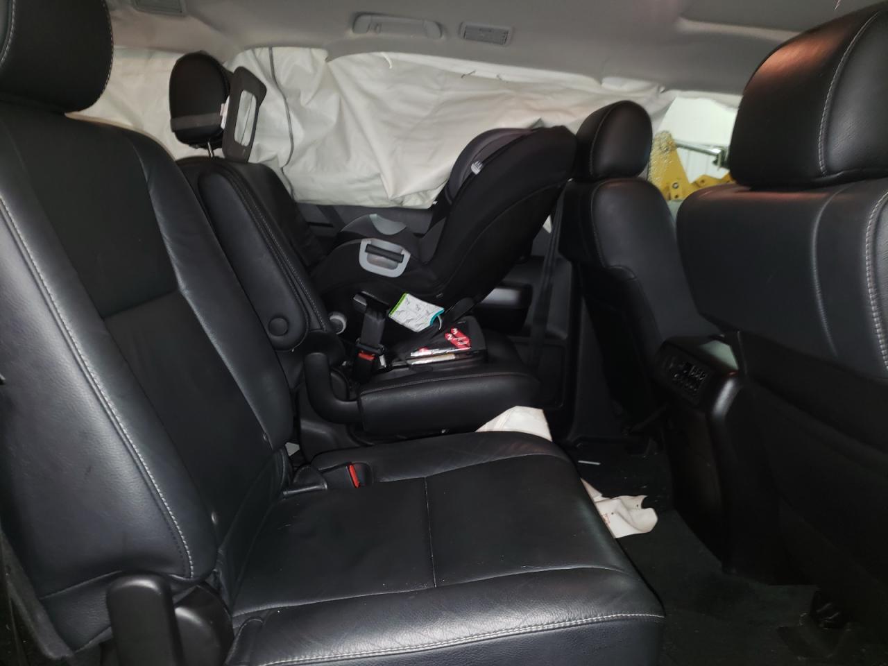Photo 6 from auction – 2018 TOYOTA SEQUOIA SR with VIN 5TDBY5G12JS158674