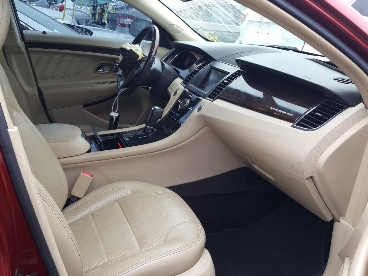 Photo 5 from auction – 2013 FORD TAURUS LIM with VIN 1FAHP2F80DG176511