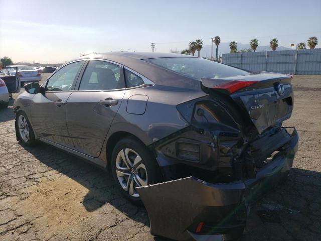 Photo 6 from auction – 2018 HONDA CIVIC LX with VIN 2HGFC2F54JH524489