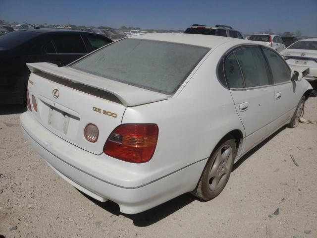 Фото 4 с аукциона – 2000 LEXUS GS 300 с VIN JT8BD68S2Y0102500