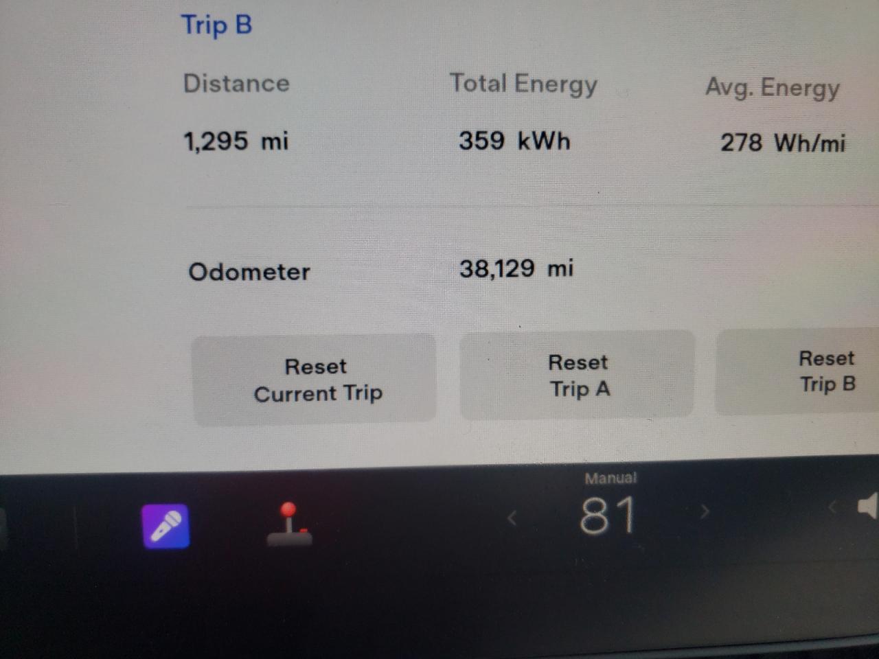 Photo 8 from auction – 2020 TESLA MODEL Y with VIN 5YJYGDEE4LF027525