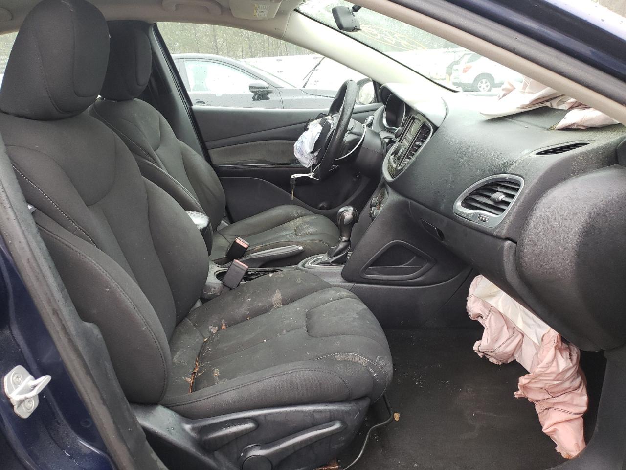 Photo 5 from auction – 2013 DODGE DART SXT with VIN 1C3CDFBAXDD185039