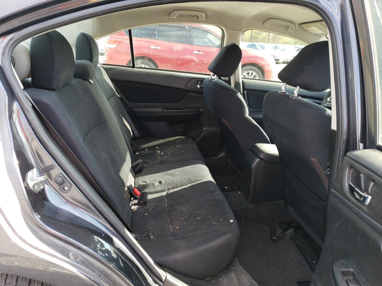 Photo 6 from auction – 2013 SUBARU IMPREZA PR with VIN JF1GJAC62DH029823