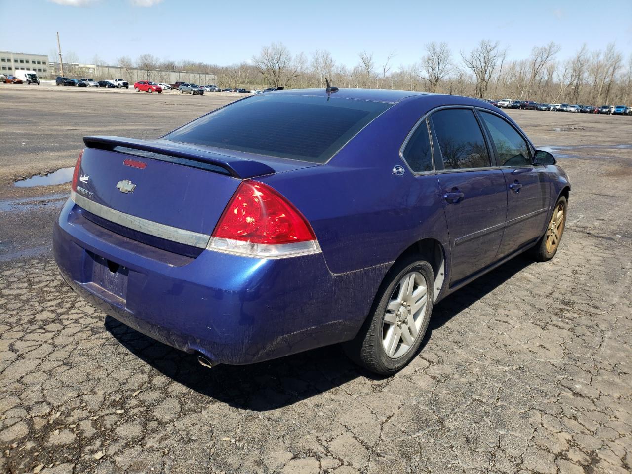 Photo 4 from auction – 2006 CHEVROLET IMPALA LT with VIN 2G1WC581869227892