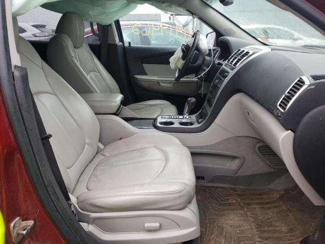 Photo 5 from auction – 2010 GMC ACADIA SLT with VIN 1GKLRMED3AJ168205