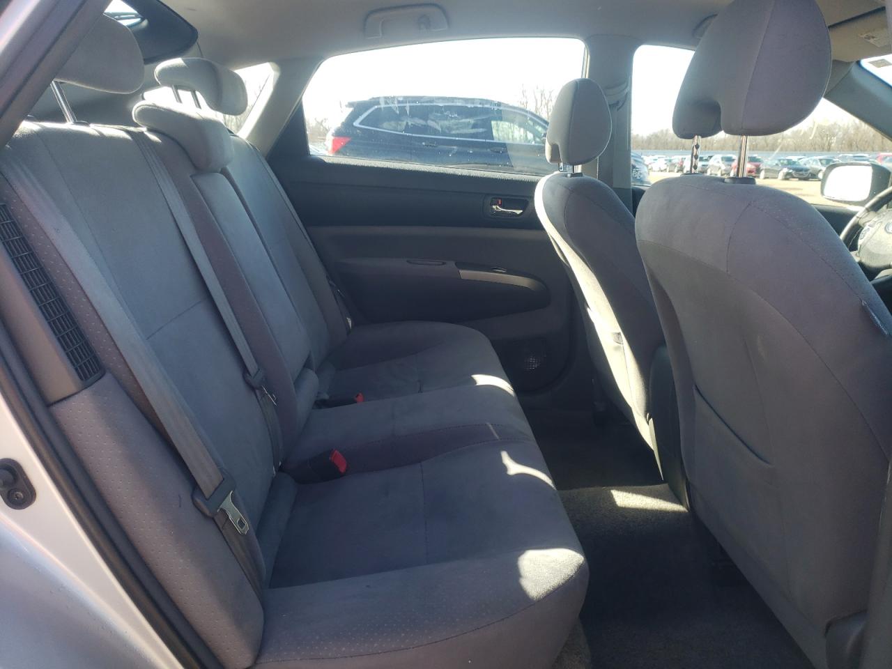 Photo 6 from auction – 2008 TOYOTA PRIUS with VIN JTDKB20U287715074
