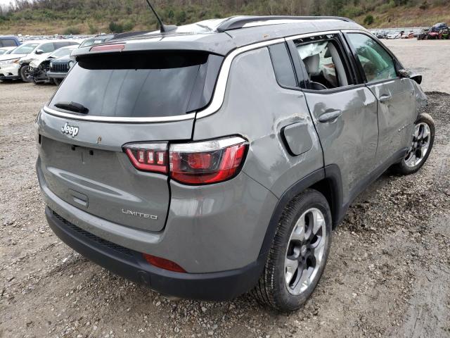 Photo 4 from auction – 2020 JEEP COMPASS LI with VIN 3C4NJCCB7LT152351