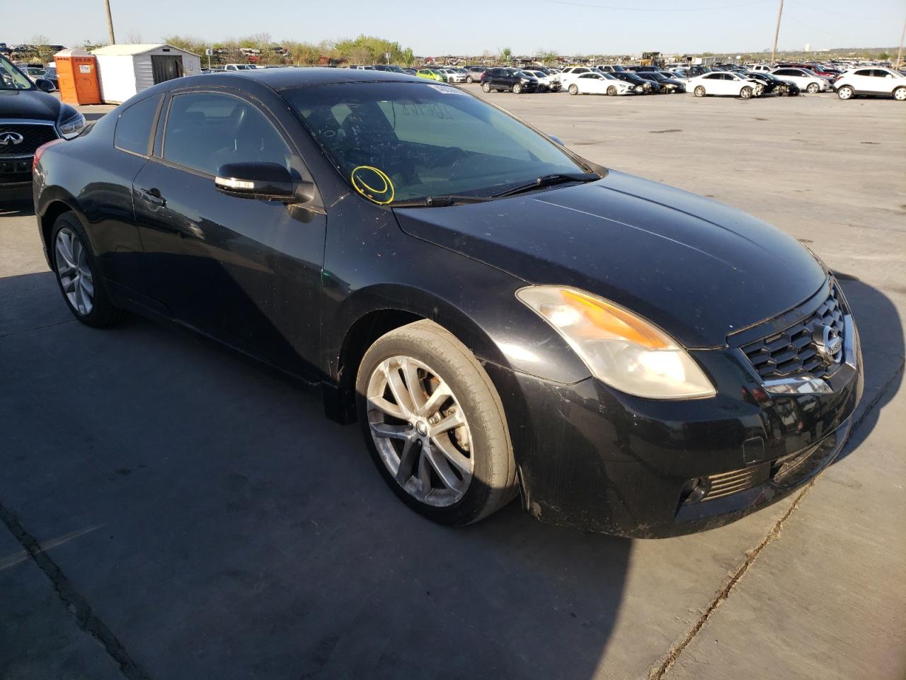 NISSAN ALTIMA 3.5 2009 with VIN 1N4BL24E79C195727 - Photo from auction