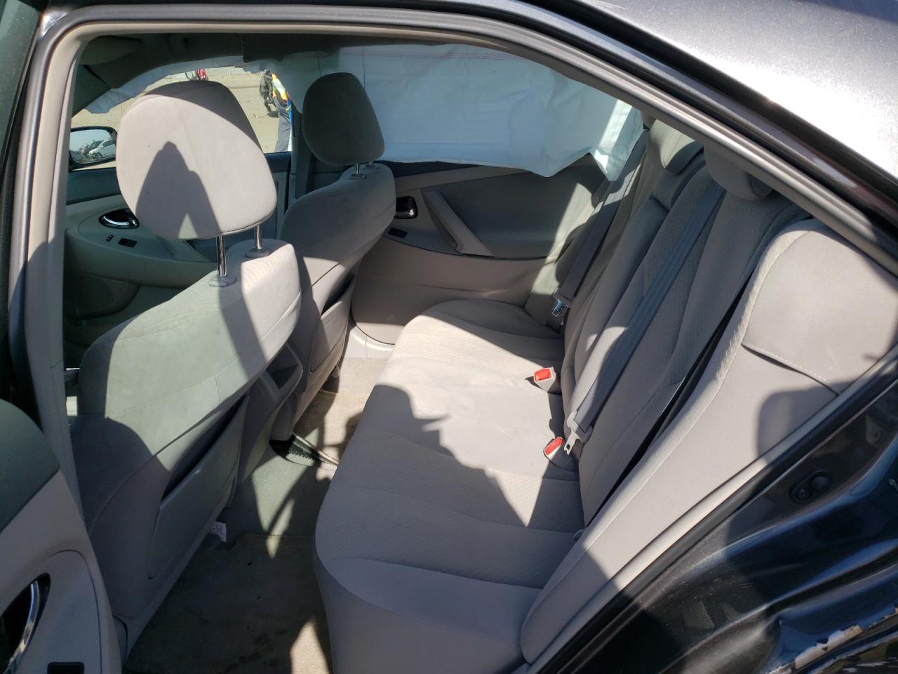 Photo 6 from auction – 2009 TOYOTA CAMRY BASE with VIN 4T4BE46K59R063113